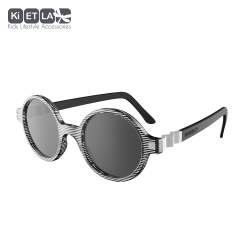 KI ET LA sunglasses CraZyg-Zag SUN Round 6-9y.