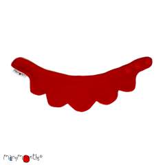 ManyMonths Natural Woollies Flower Bandana Scarf UNiQUE