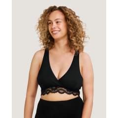 Carriwell Crossover Sleeping & Nursing Bra
