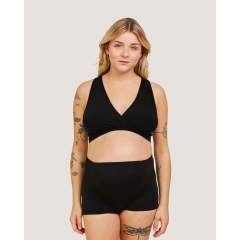 Carriwell Hospital Panties, Black, onesize