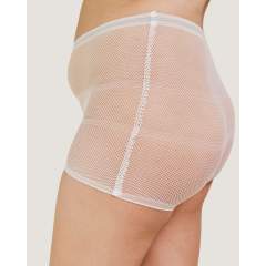 Carriwell Hospital Panties, White, onesize