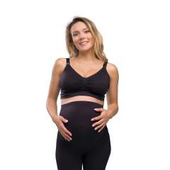 Carriwell Maternity & Nursing Bra with Carri-Gel Support
