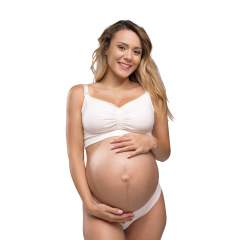 Carriwell Organic Maternity & Nursing Bra