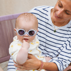 Ki ET LA FUN aurinkolasit 0-1 v. FLEUR