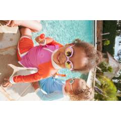 Ki ET LA FUN sunglasses 2-4 years FLEUR