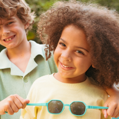 Ki ET LA ICONIK aurinkolasit 4-7 v. EYZZ