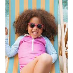 Ki ET LA ICONIK sunglasses 4-7 years WAZZ