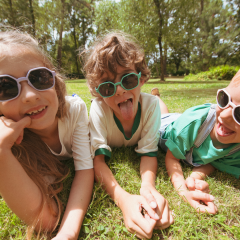 Ki ET LA ICONIK aurinkolasit 7-12 v. EYZZ