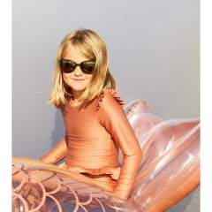 KI ET LA sunglasses CraZyg-Zag SUN Butterfly 6-9y.