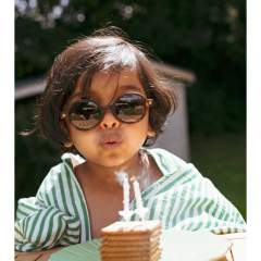 KI ET LA sunglasses CraZyg-Zag SUN Round 6-9y.
