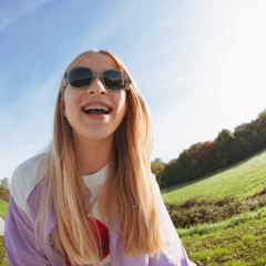 Ki ET LA VIBE aurinkolasit 7-12 v. URBAN