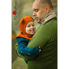 MaD Natural Woollies Thermal Long Sleeve T-Shirt