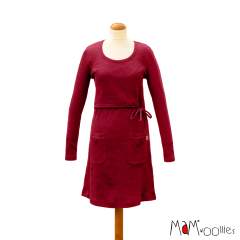 MaM Natural Woollies MotherHood Tunic