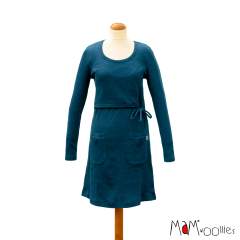 MaM Natural Woollies MotherHood Tunic