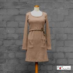 MaM Natural Woollies MotherHood Tunic