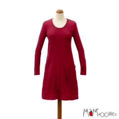 MaM Natural Woollies Saaga Tunic/Dress