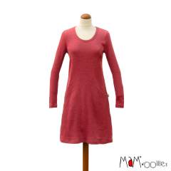 MaM Natural Woollies Saaga Tunic/Dress