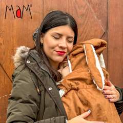 MaM Promenade Flex Babywearing Cover