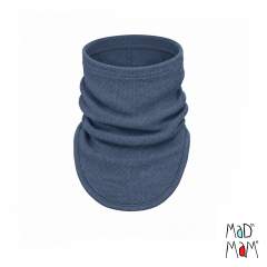 MaM/MaD Natural Woollies Neck Tube Scarf