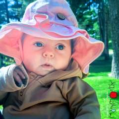 ManyMonths ECO Hempies Bonny Summer Hat
