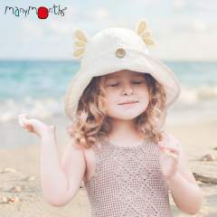 ManyMonths ECO Hempies Butterfly Summer Hat
