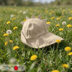 ManyMonths ECO Hempies Dino Summer Hat