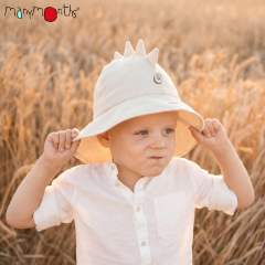 ManyMonths ECO Hempies Dino Summer Hat