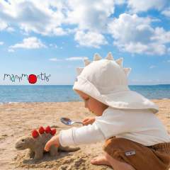 ManyMonths ECO Hempies Dino Summer Hat