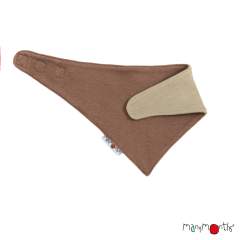 ManyMonths Natural Woollies Bandana Scarf