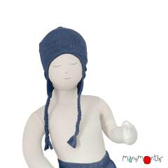 ManyMonths Natural Woollies Earflap Beanie Original