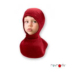 ManyMonths Natural Woollies Elephant Hood ManyMonths Natural Woollies Elephant Hood