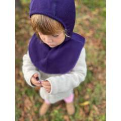 ManyMonths Natural Woollies Elephant Hood Original