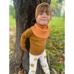 ManyMonths Natural Woollies Elephant Hood Original