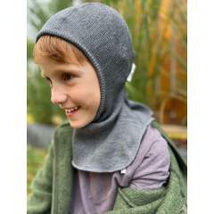 ManyMonths Natural Woollies Elephant Hood Original