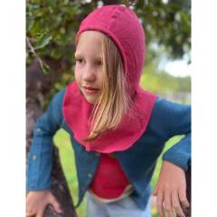 ManyMonths Natural Woollies Elephant Hood Original