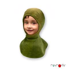 ManyMonths Natural Woollies Elephant Hood Original
