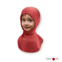 ManyMonths Natural Woollies Elephant Hood Original