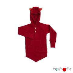 ManyMonths Natural Woollies Kitty Hoodie UNiQUE
