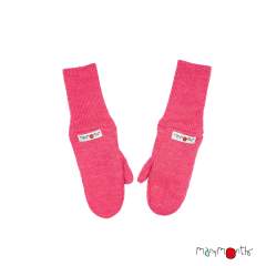 ManyMonths Natural Woollies Long Cuff Mittens