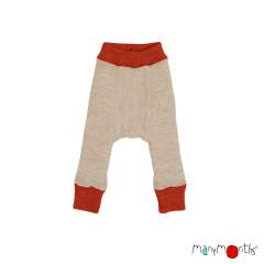 ManyMonths Natural Woollies Longies
