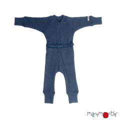 ManyMonths Natural Woollies One Piece Suit