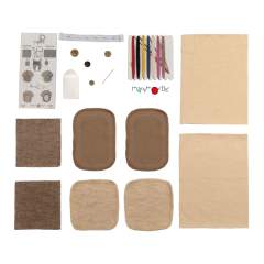 ManyMonths Natural Woollies Repair Kit