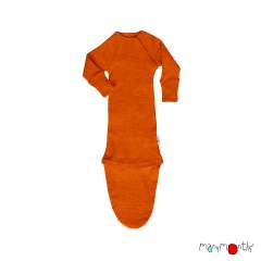 ManyMonths Natural Woollies Sleeping Pouch with Extension