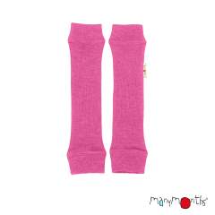 ManyMonths Natural Woollies Tube Warmers for Arms and Legs