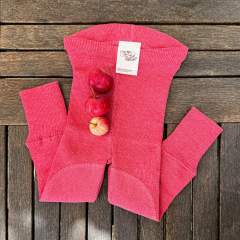 ManyMonths Natural Woollies Unisex Leggings with Knee Patches