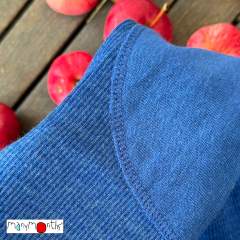 ManyMonths Natural Woollies Unisex Leggings with Knee Patches