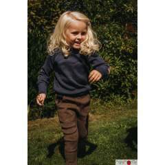 ManyMonths Natural Woollies Unisex Joggers with Pockets